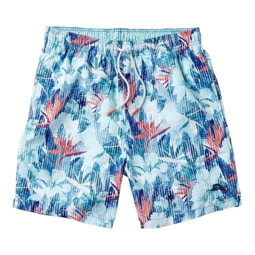 Tommy Bahama Naples Rainforest Bay Trunk Size Medium NWT - Picture 3 of 10